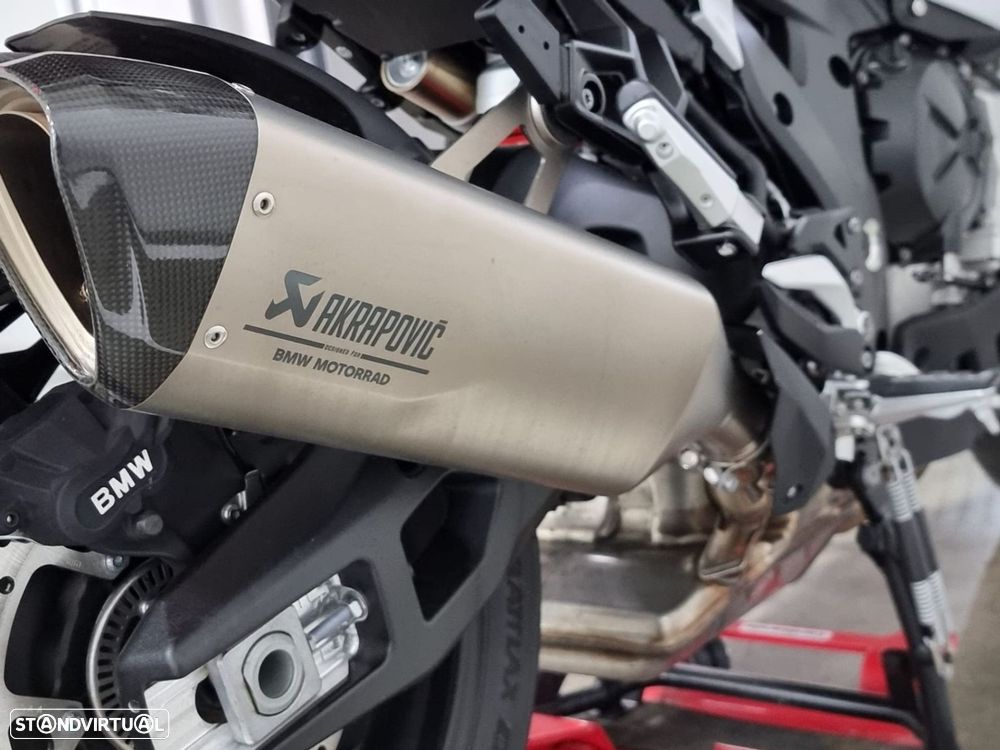 BMW S 1000 XR 1000XR M Motorsport Lightwhite - 16