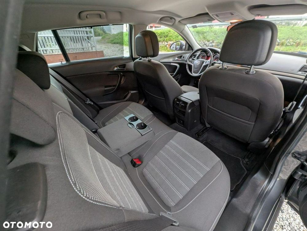 Opel Insignia - 17