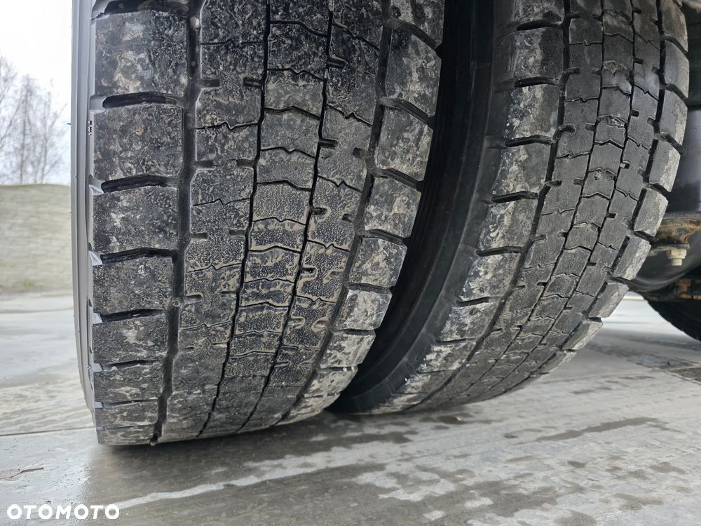 Scania R450/EURO6/689.000km/BEZ EGR/SPROWADZONA/HYDRAULIKA - 38