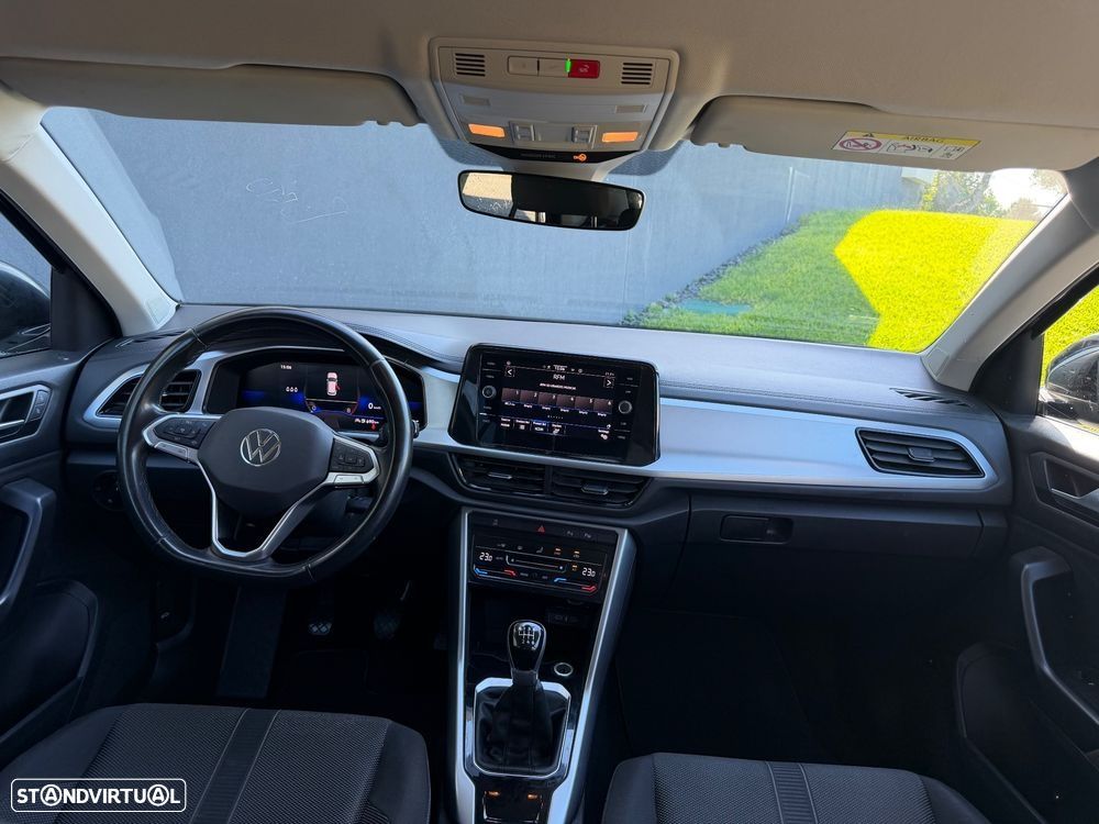 VW T-Roc 1.0 TSI Style - 5