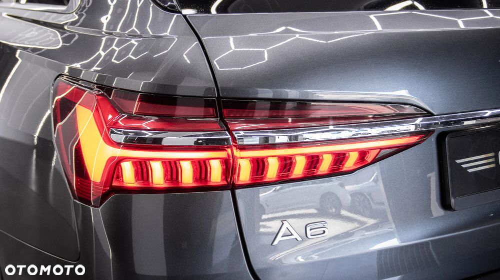 Audi A6 Avant 50 TDI mHEV Quattro Sport Tiptronic - 16
