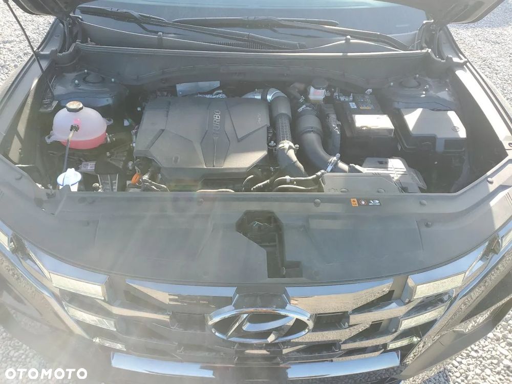 Hyundai Santa Cruz - 11