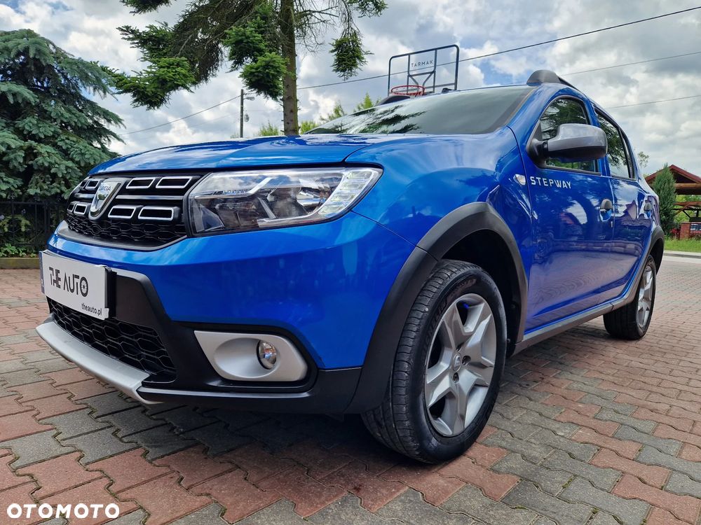 Dacia Sandero Stepway 1.0 TCe Laureate S&S - 2