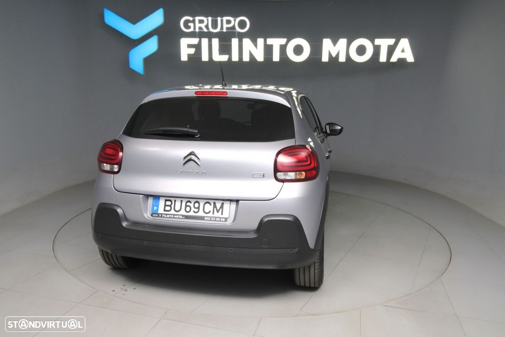 Citroën C3 1.2 PureTech Max EAT6 - 5