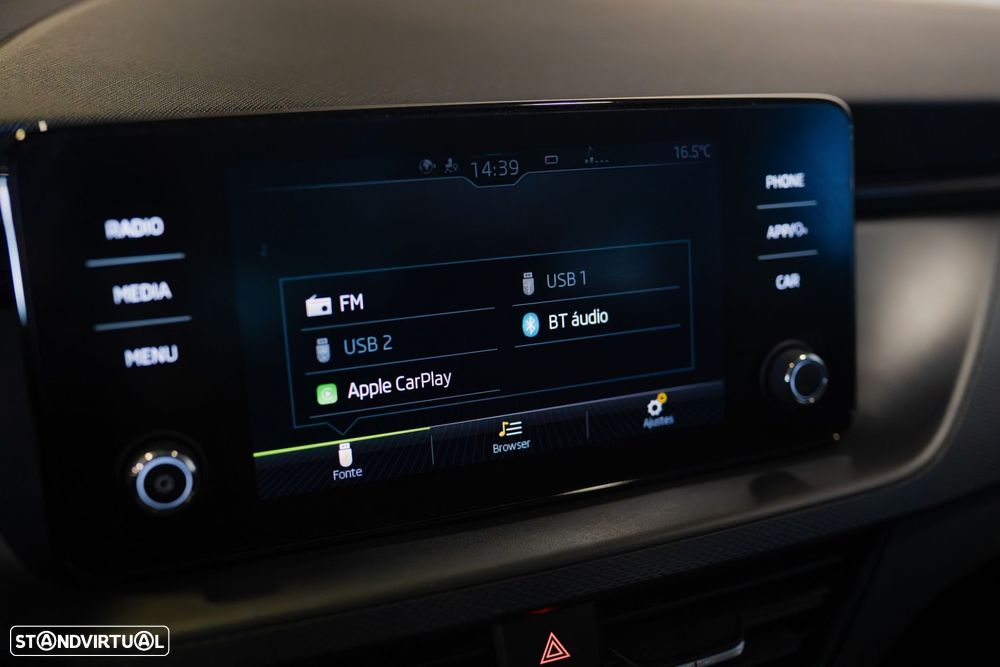 Skoda Scala 1.0 TSI Ambition - 27