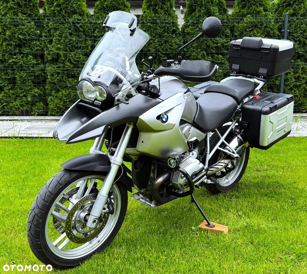 BMW GS - 1