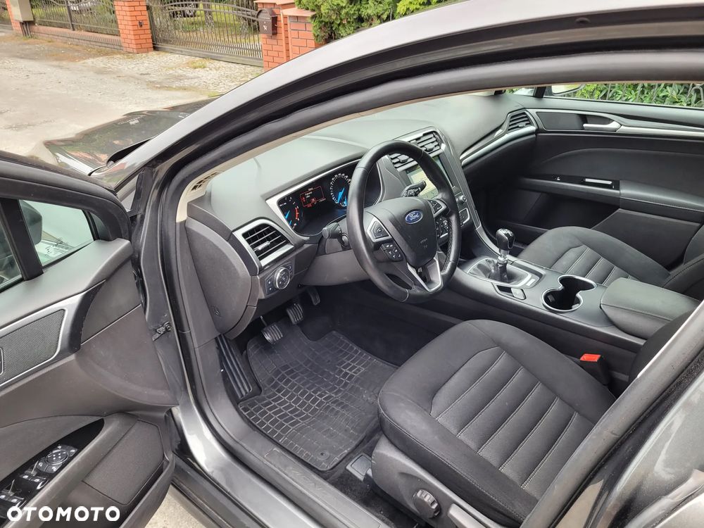 Ford Mondeo 2.0 EcoBlue Edition - 8