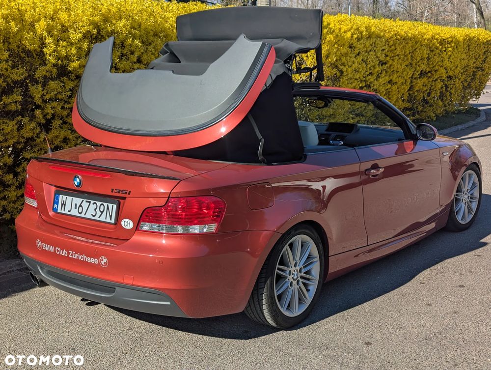BMW Seria 1 135i Limited Edition Lifestyle mit M Sportpaket - 13