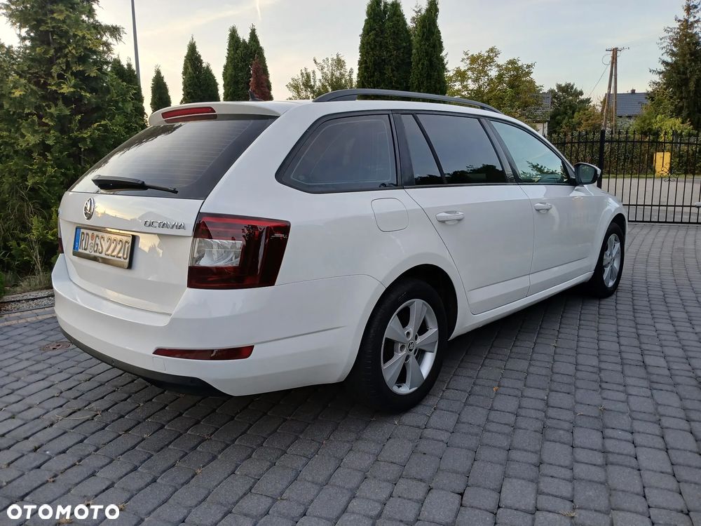 Skoda Octavia 2.0 TDI Elegance - 15