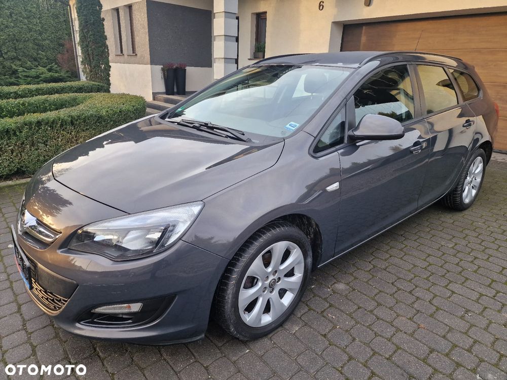 Opel Astra 1.4 Turbo ecoFLEX Start/Stop Innovation - 24