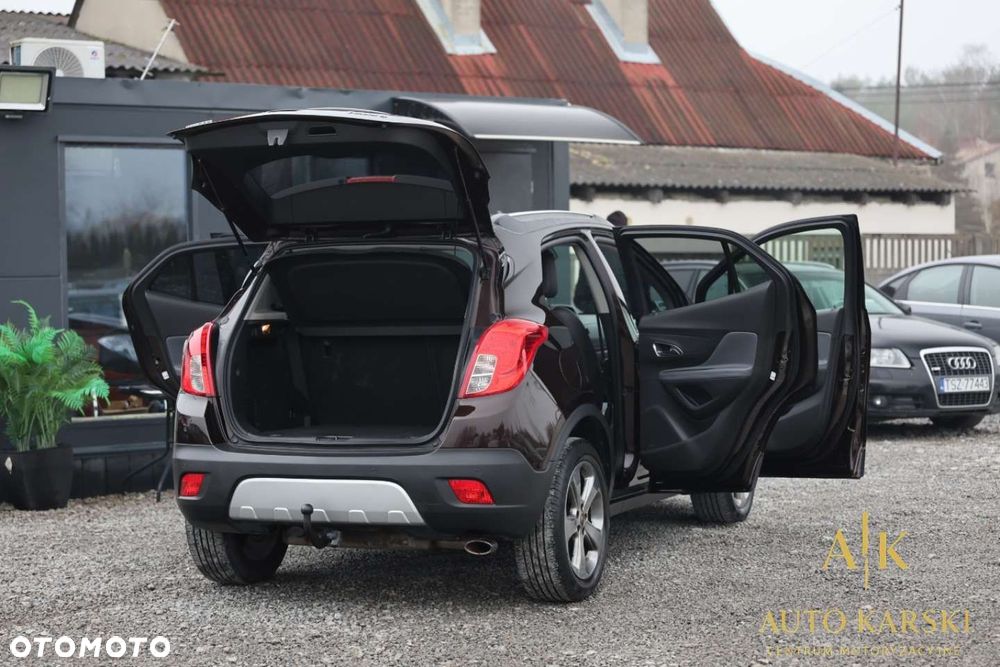 Opel Mokka 1.4 T Cosmo S&S 4x4 - 18