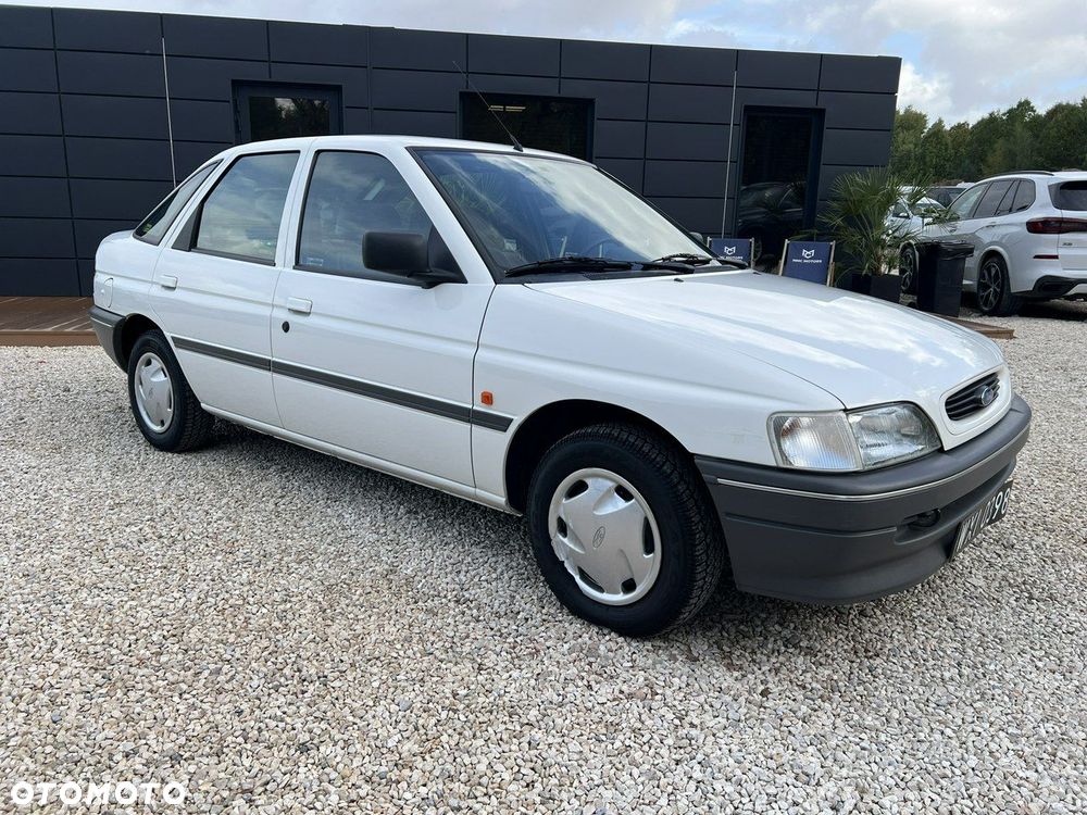 Ford Escort