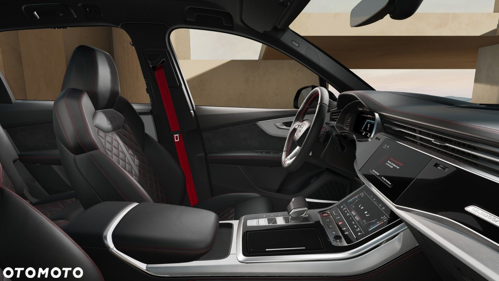 Audi SQ7 TFSI Quattro Tiptronic - 9