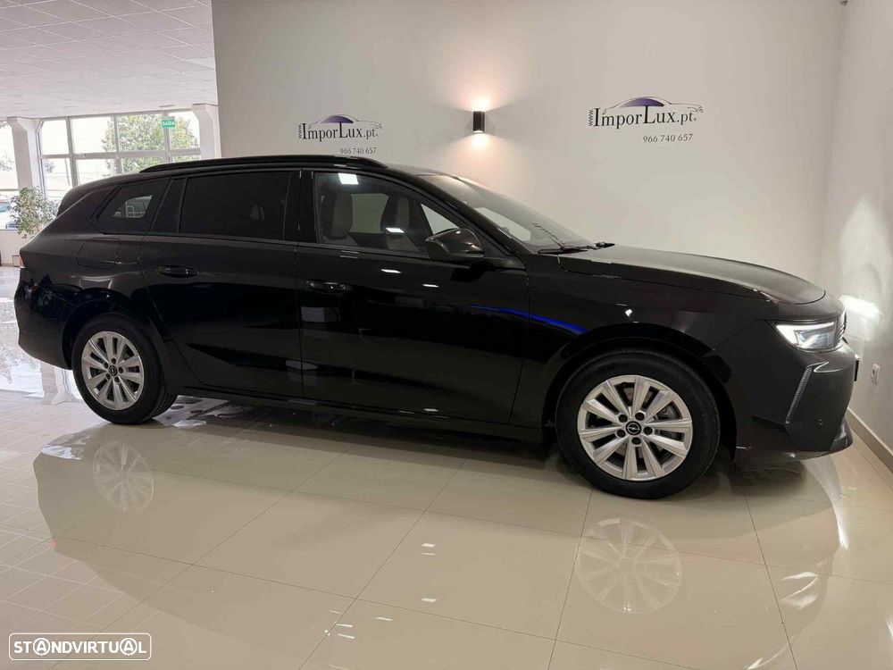 Opel Astra Sports Tourer 1.5 D Edition Aut. - 5