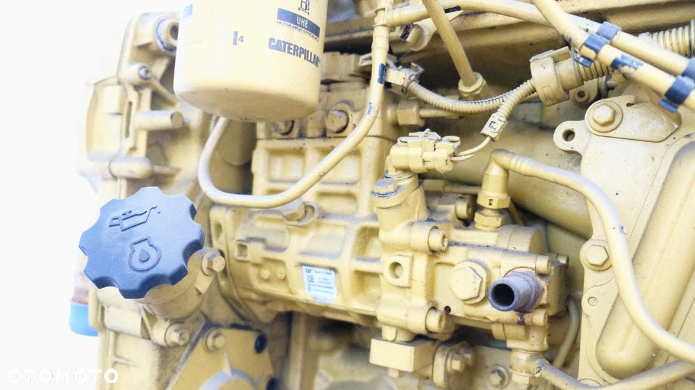 Pompa paliwa oryginał   do silnika Caterpillar C 6.6 Perkins 1106 wszystkie inne części do tego silnika - 3
