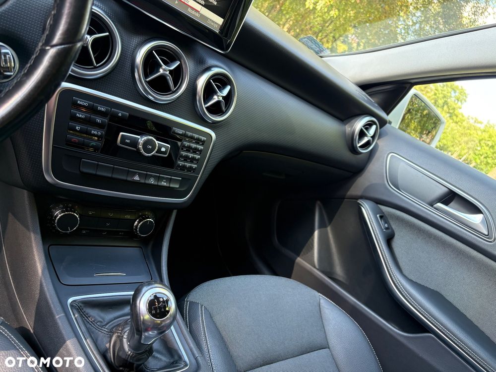 Mercedes-Benz Klasa A 180 - 20