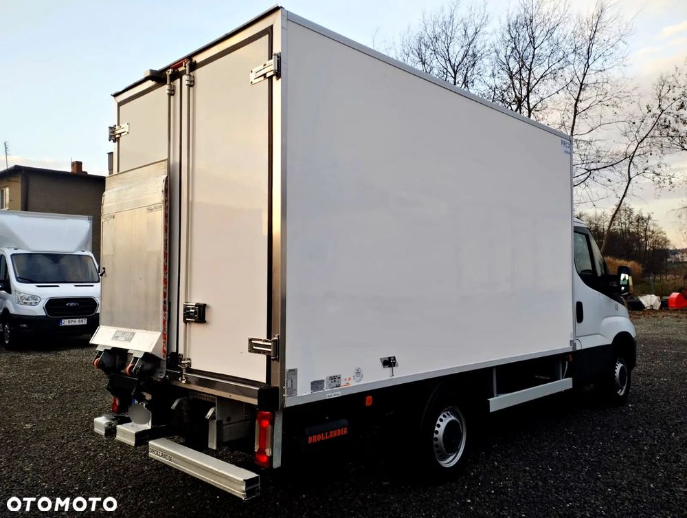 Iveco 35S14 Chłodnia FRC Winda 500 kg 3 osobowy - 7