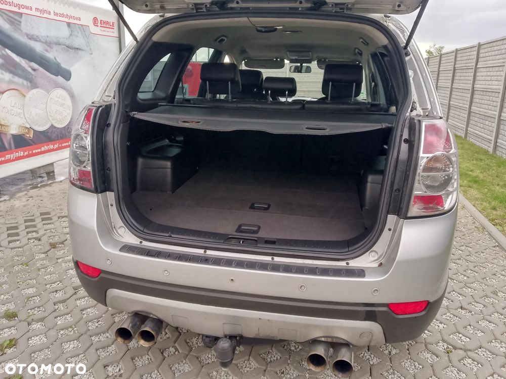 Chevrolet Captiva 2.4 LS - 10