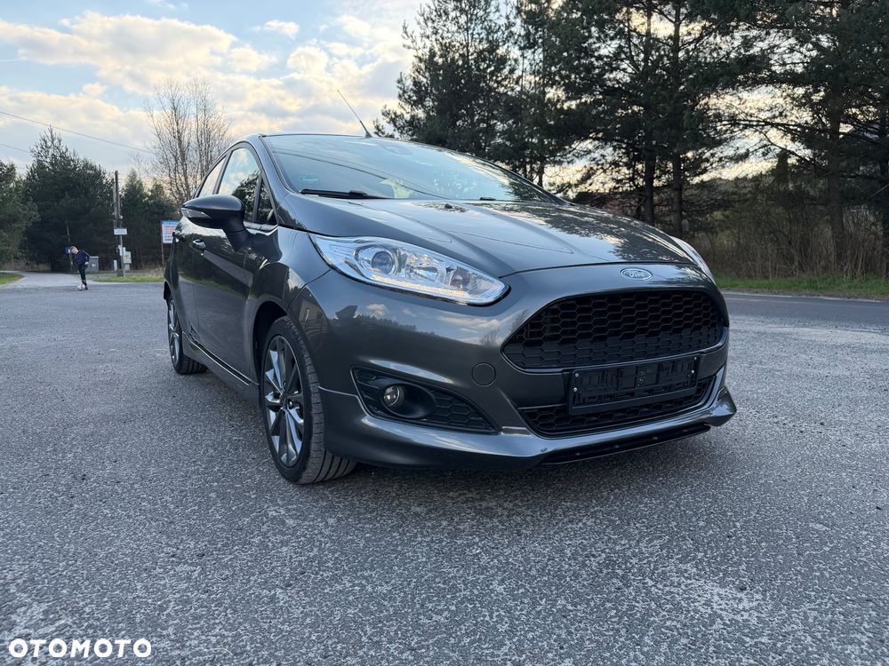 Ford Fiesta 1.0 EcoBoost S&S ST-LINE - 18
