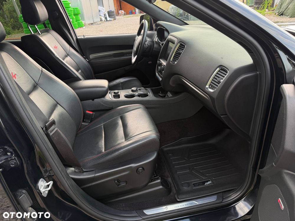 Dodge Durango 5,7 R/T - 22
