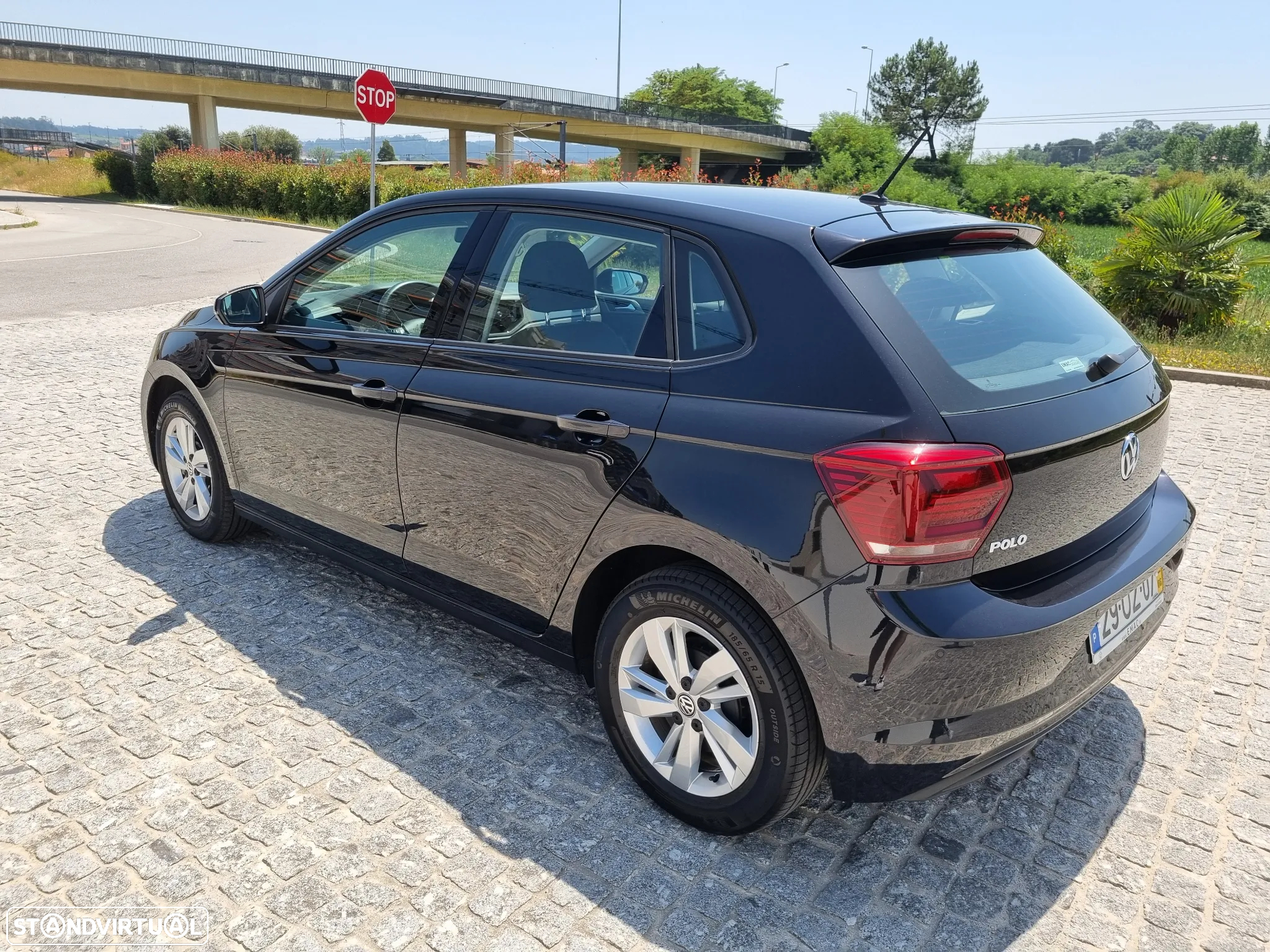 VW Polo 1.0 TSI Confortline - 3