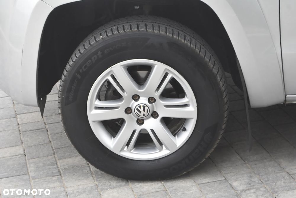 Volkswagen Amarok - 19