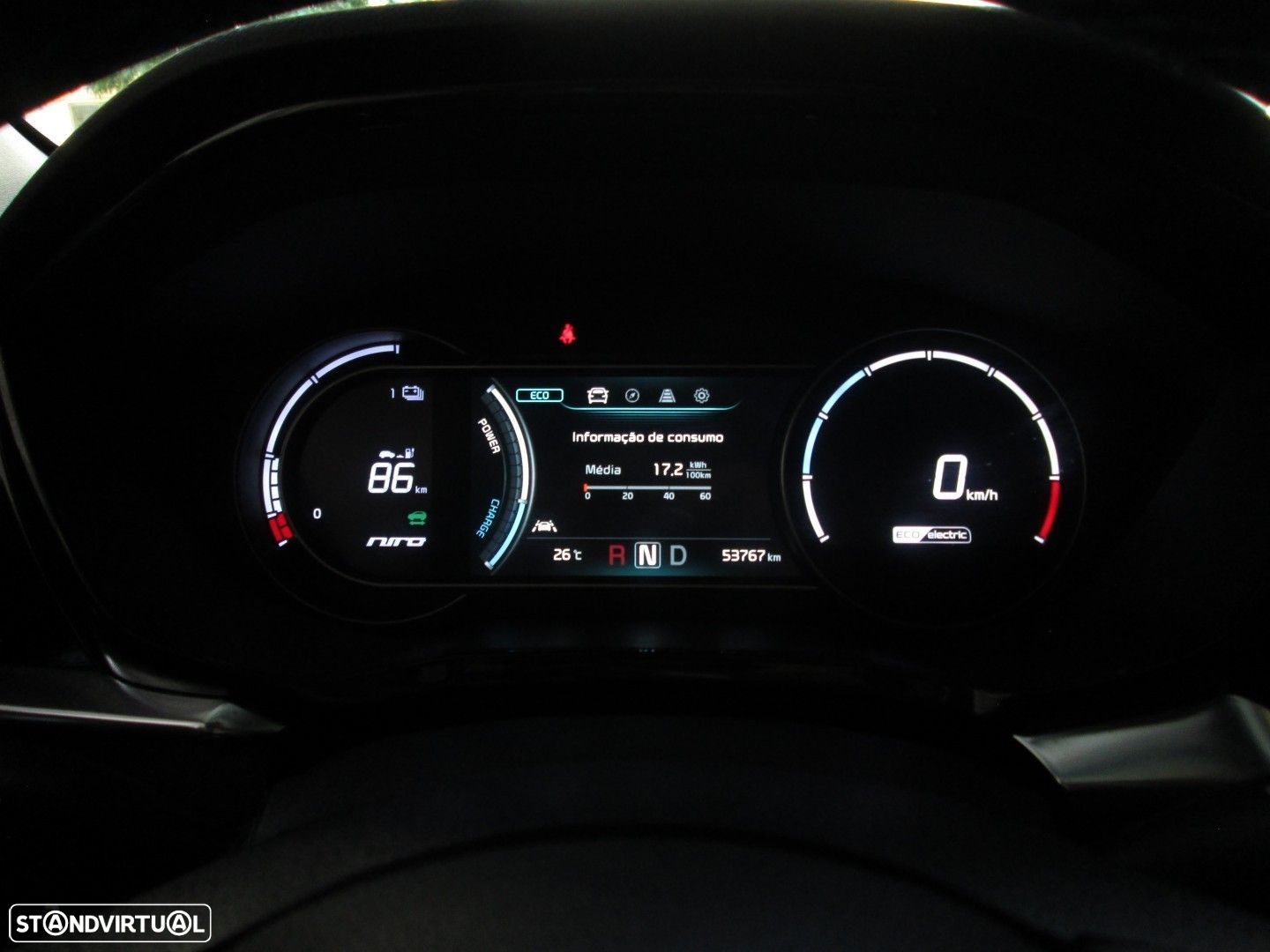 Kia e-Niro 39.2kWh Move 39 - 17