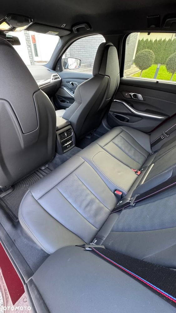 BMW M3 Competition xDrive sport - 8