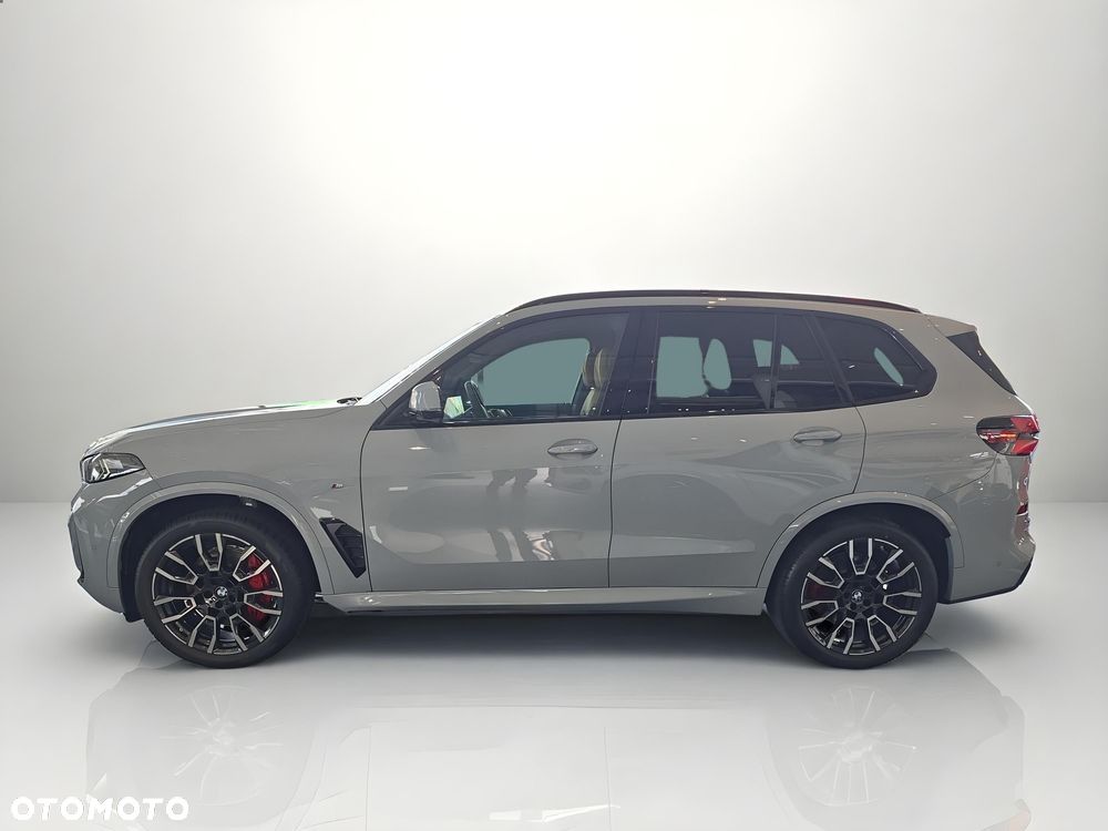 BMW X5 xDrive40d mHEV M Sport sport - 7