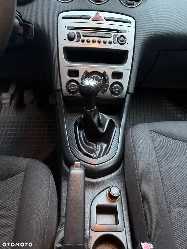 Peugeot 308 1.6 Trendy - 10