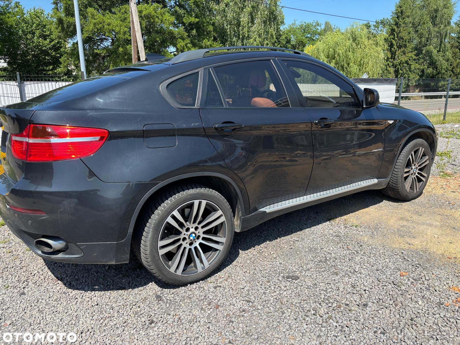 BMW X6 35d xDrive - 8