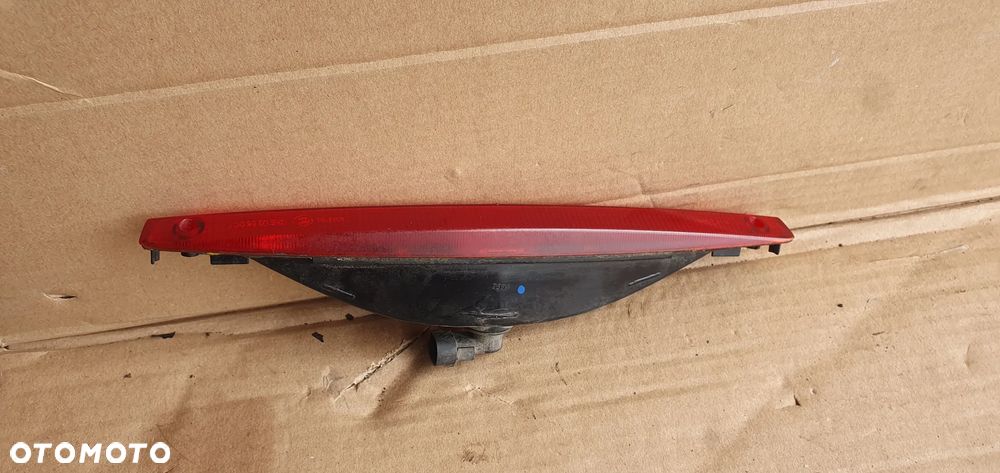 Trzecie światło stop Smart Fortwo II 451 A4518200056 - 3