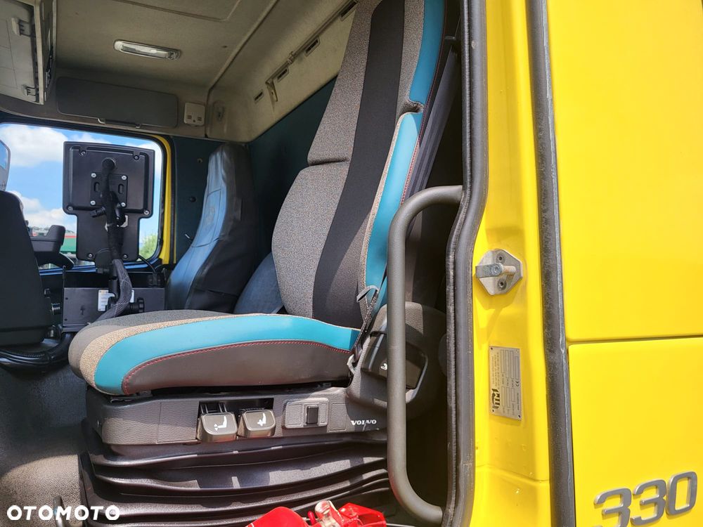 Volvo FMX 330 - 25