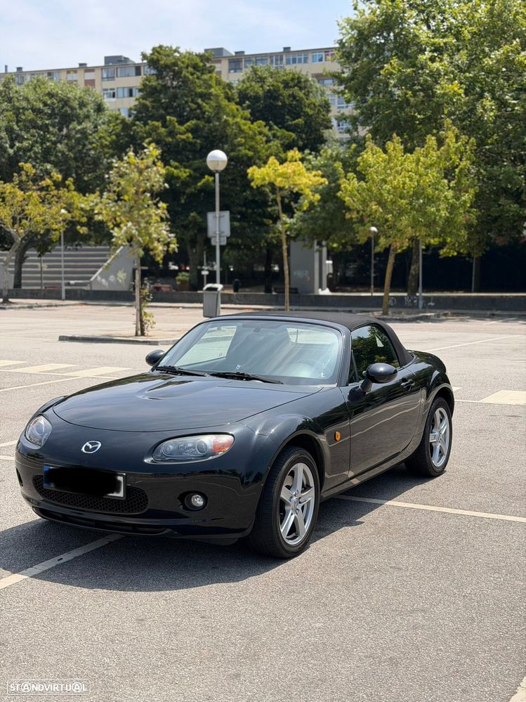 Mazda MX-5 - 9