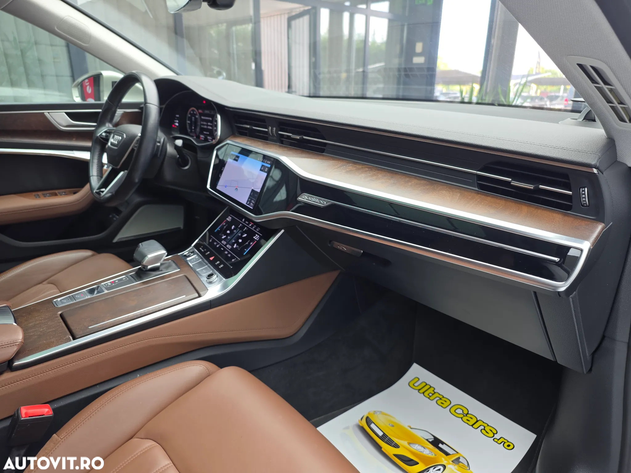 Audi A7 50 TFSIe quattro S tronic - 19