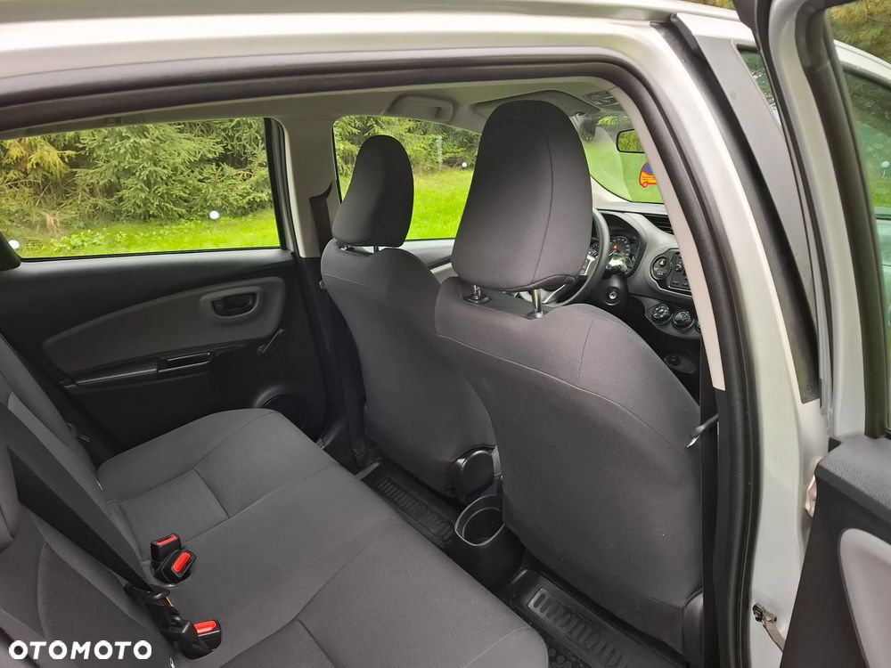 Toyota Yaris 1.5 Active - 19