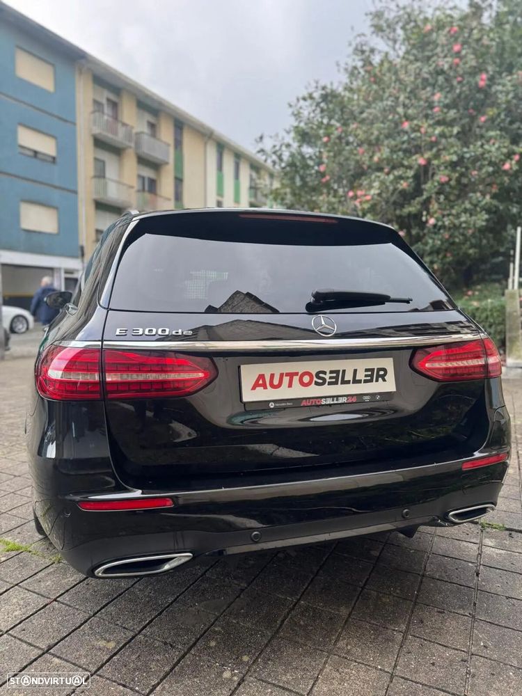 Mercedes-Benz E 300 - 6