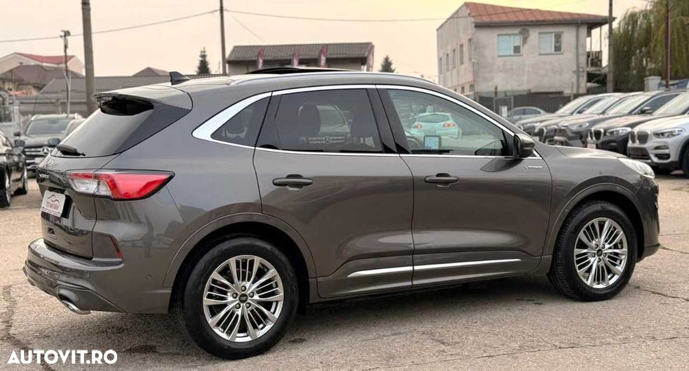 Ford Kuga 2.5 Duratec PHEV Vignale - 9