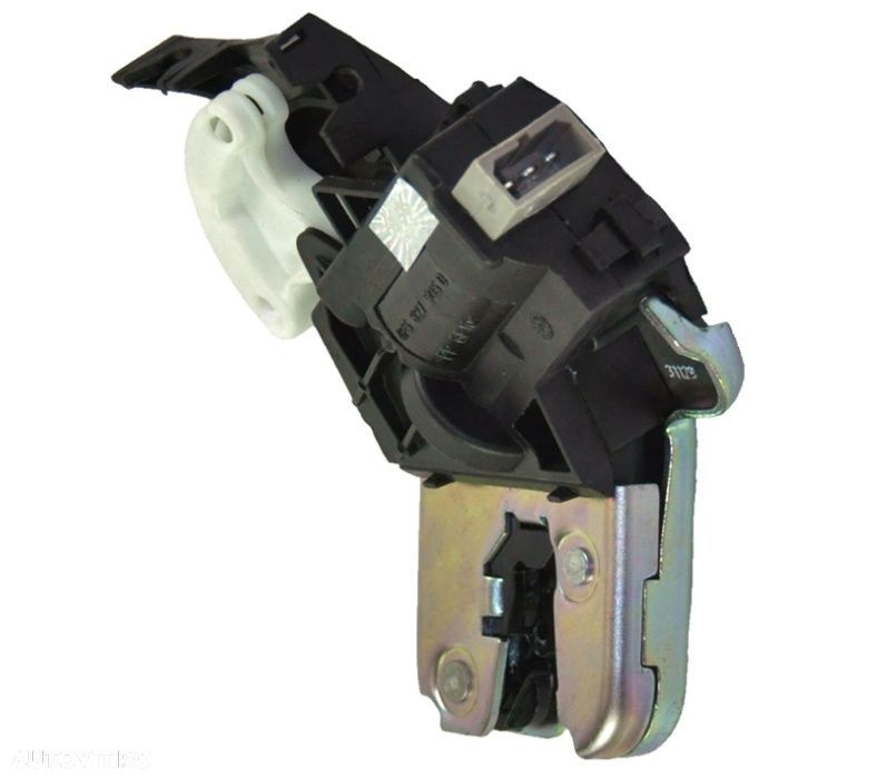 Broasca Incuietoare Portbagaj Audi A4 A6 A8 Vw Passat B6 B7 Eos Jetta - 7