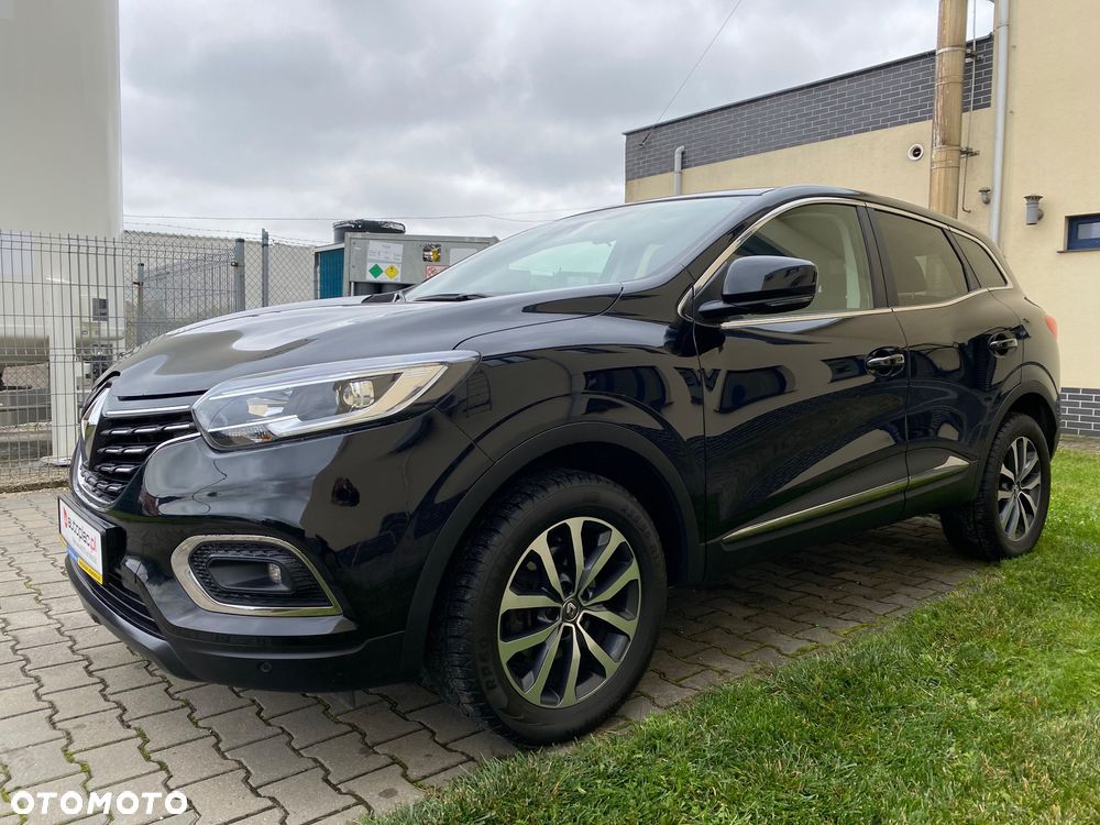 Renault Kadjar 1.3 TCe FAP Black Edition EDC - 9