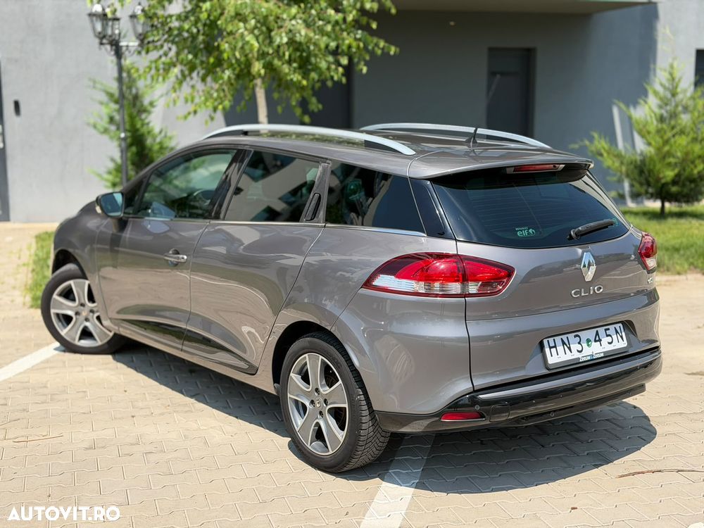 Renault Clio Energy dCi 90 Start & Stop Dynamique - 6