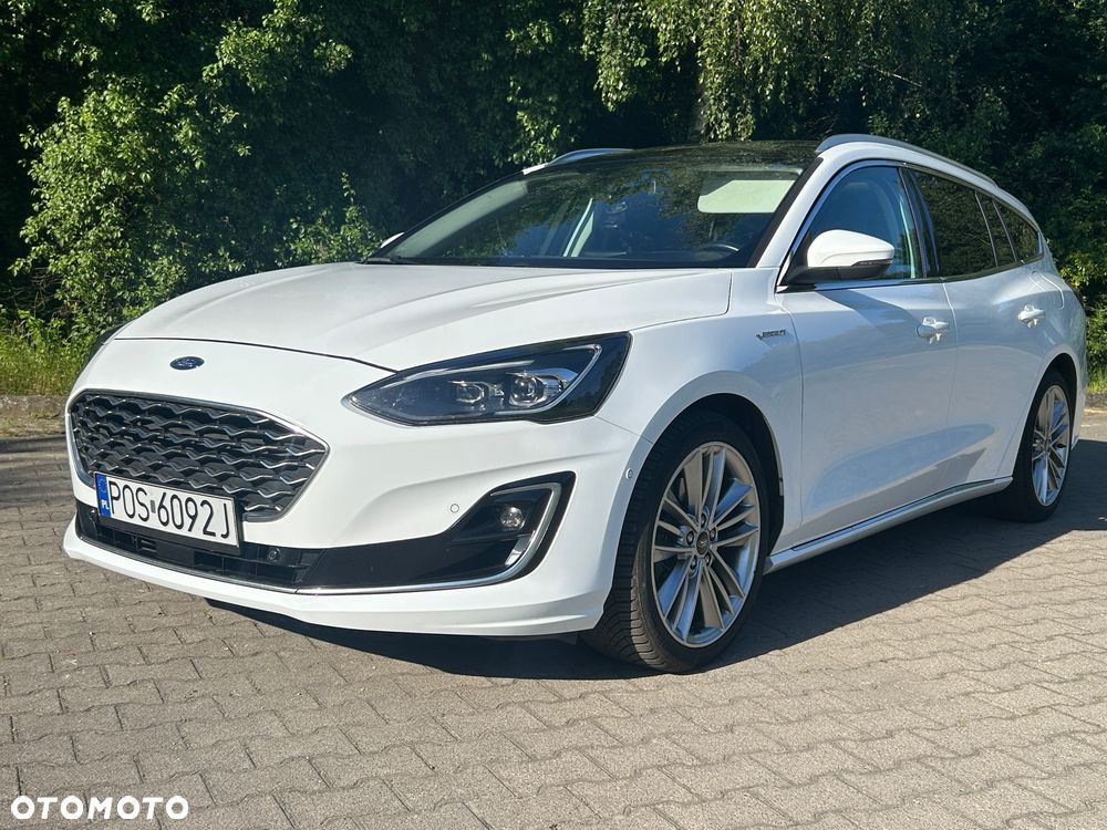 Ford Focus 2.0 EcoBlue Vignale - 1