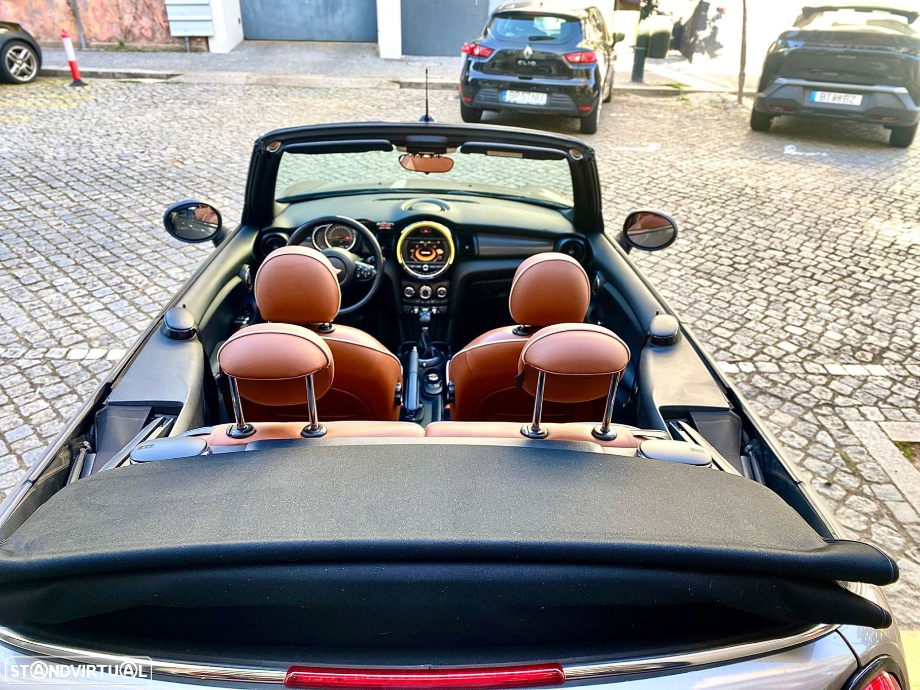 MINI Cabrio Cooper D Aut. - 37
