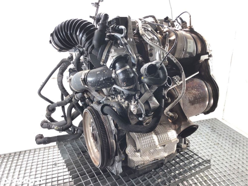 SILNIK KOMPLETNY  SKODA SUPERB IV Kombi (NZ5) 2023 - 2.0 TDI 110 kW [150 KM] olej napędowy 2023 - - 2