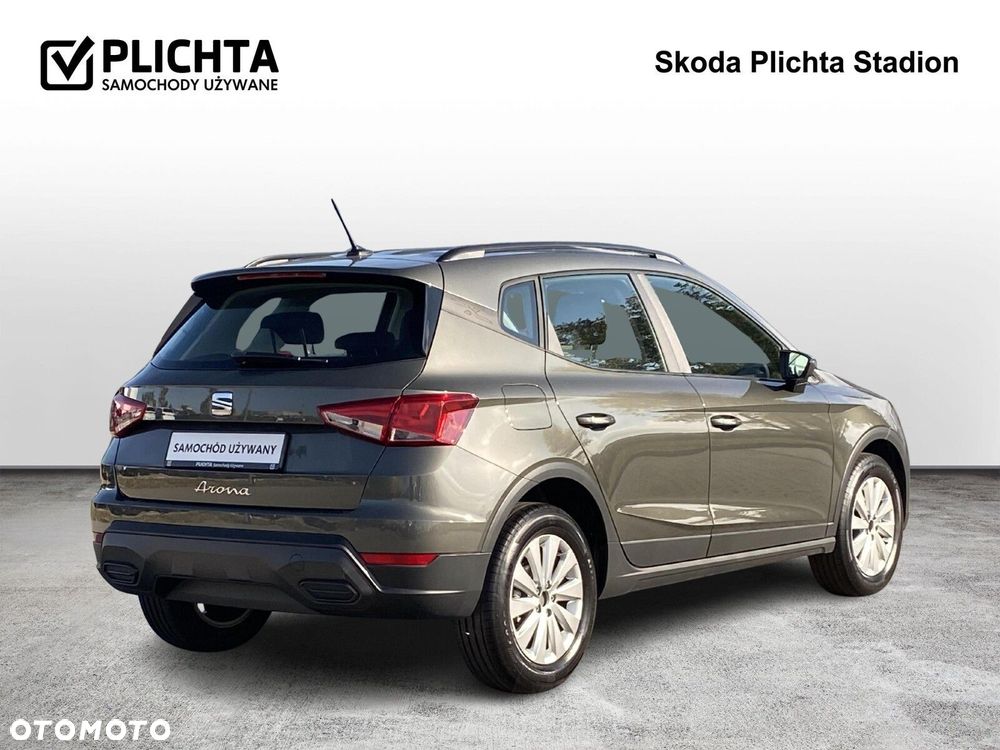 Seat Arona 1.0 TSI Style S&S DSG - 6