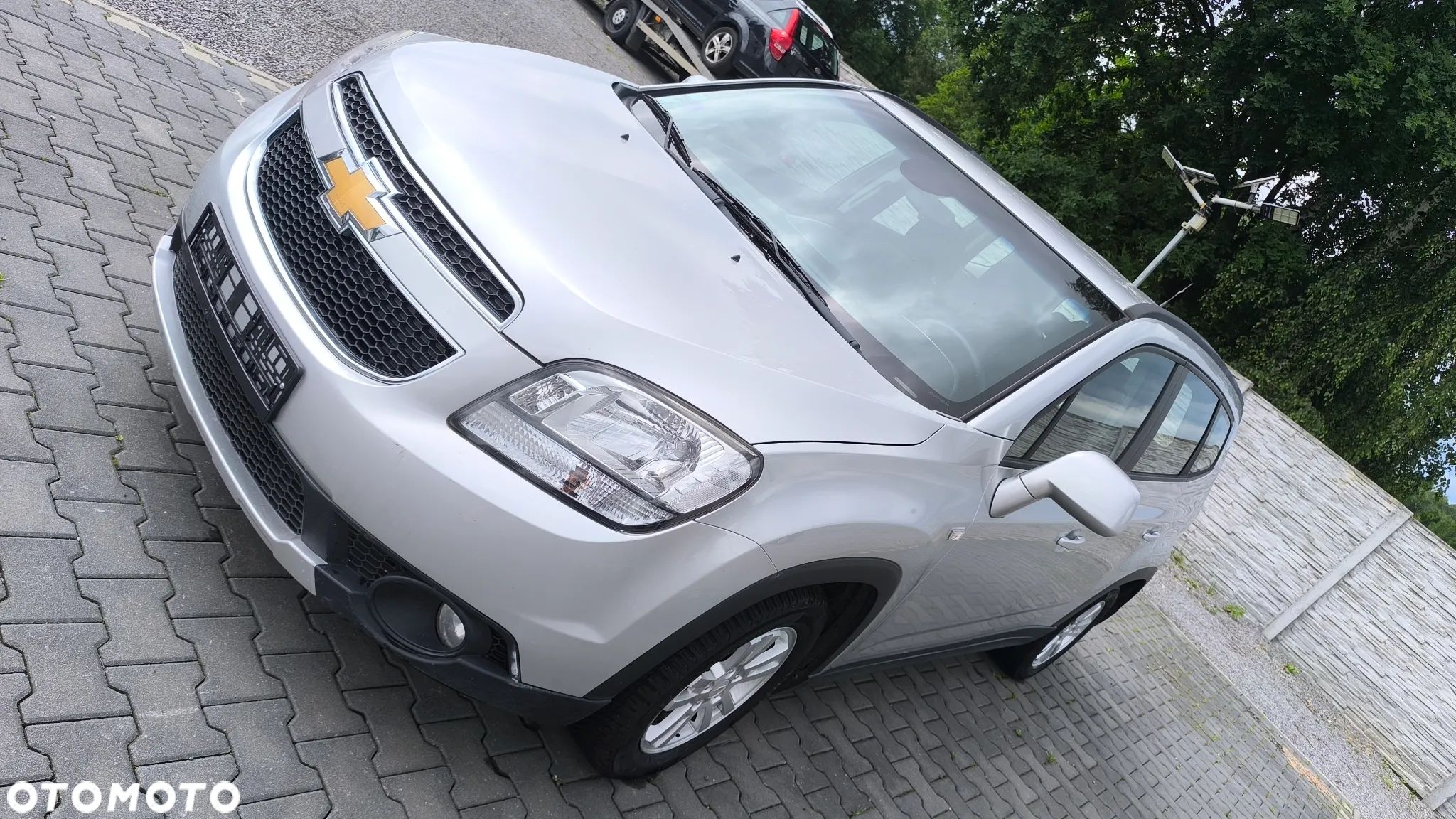 Chevrolet Orlando 1.8 LT+ - 1