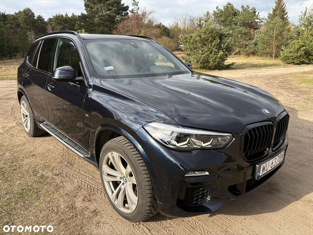 BMW X5 xDrive30d sport - 2