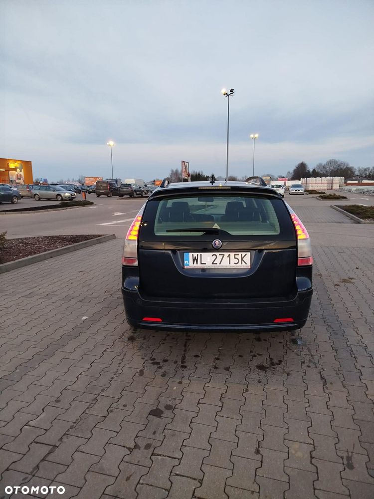 Saab 9-3 1.9 TiD DPF Salomon - 4
