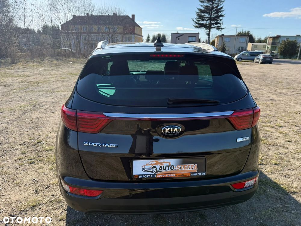Kia Sportage 1.7 CRDI 2WD ISG Spirit - 20