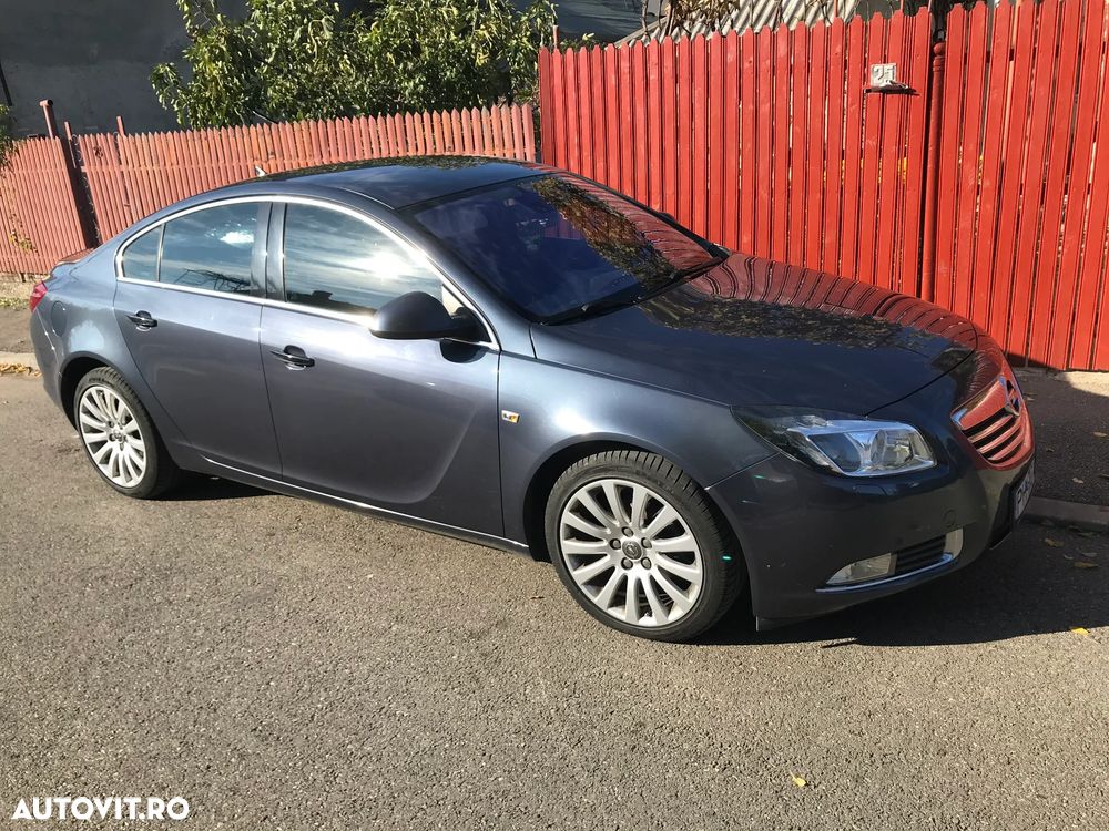 Opel Insignia 2.0 CDTI Cosmo - 2